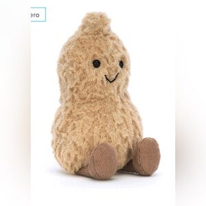 JELLYCAT Amuseables Peanut